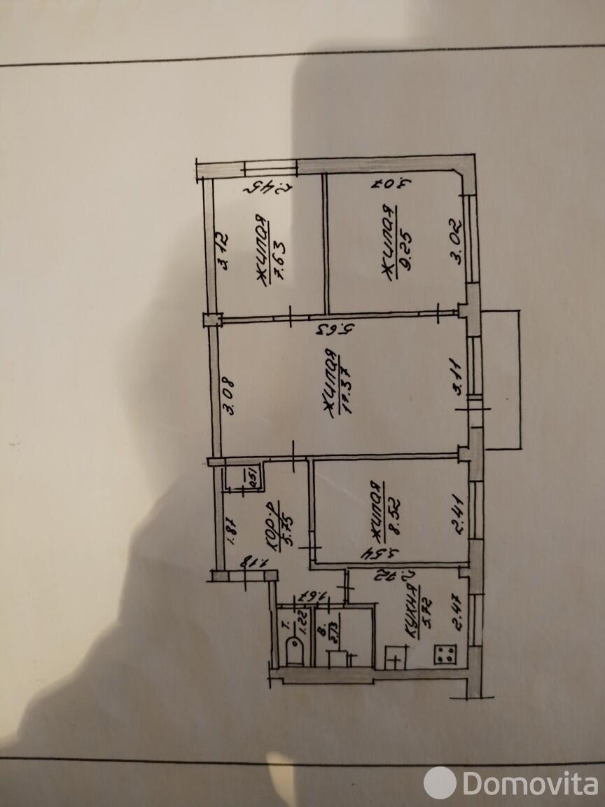 квартира, Витебск, пер. Энергетиков, д. 14