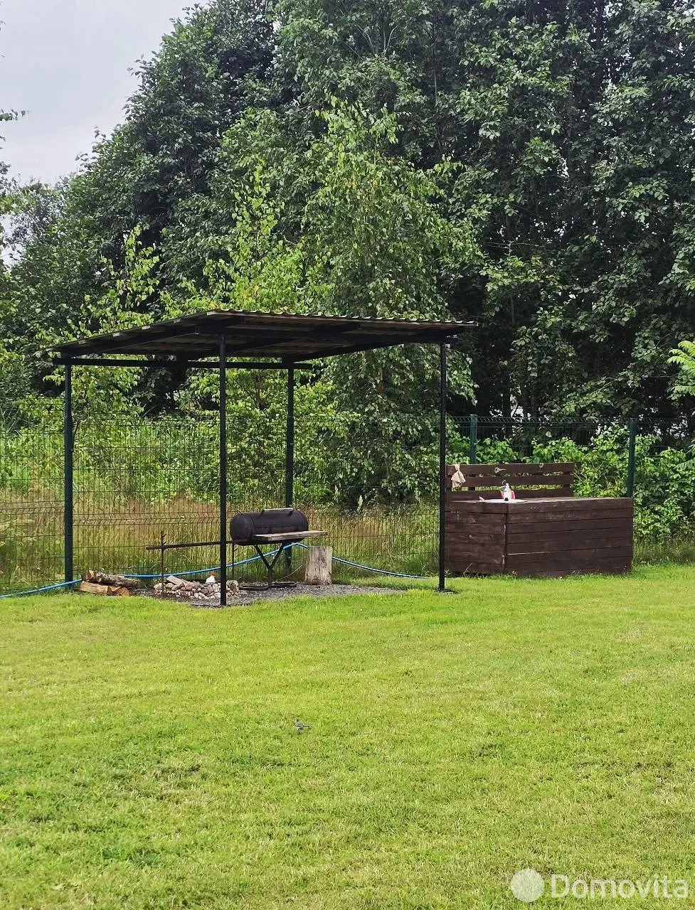 Коттедж Домик на берегу озера на сутки в Милашово ул. Дорожная, д. 3, 180BYN, код 1314 - фото 5