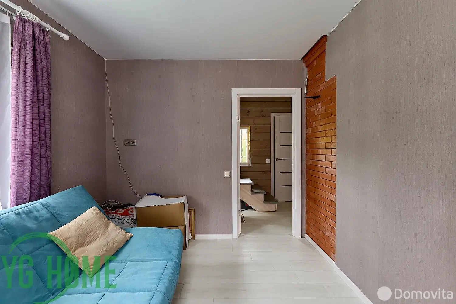 Купить 2-этажную дачу в Экран Минская область, 79900USD, код 183387 - фото 19