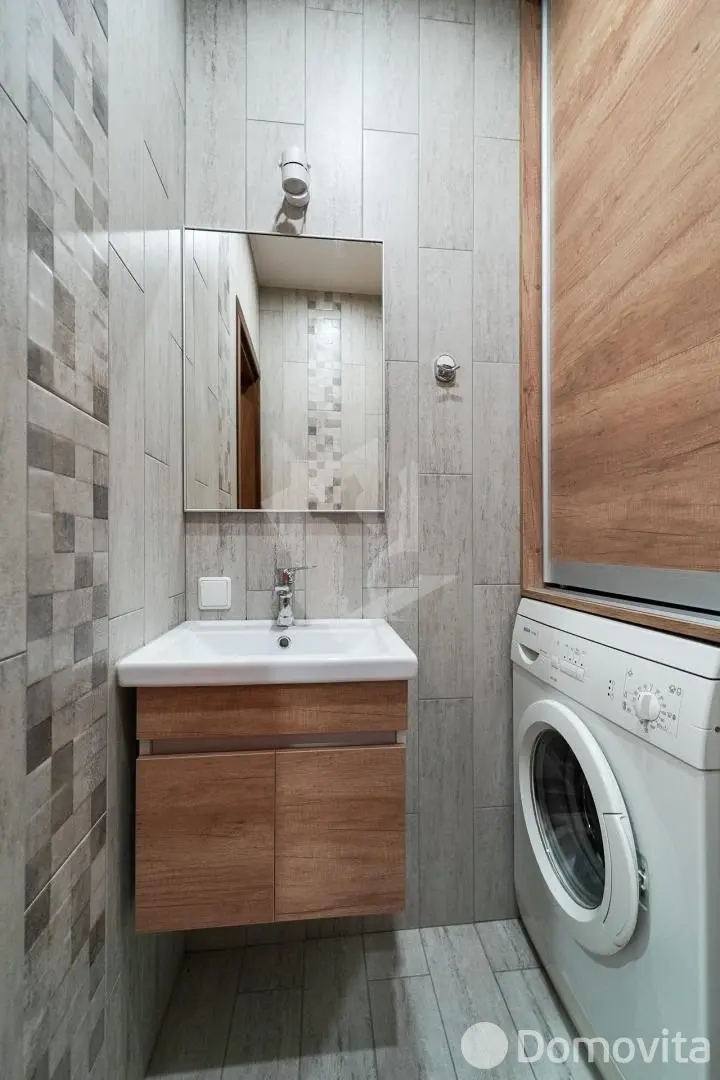 Снять 3-комнатную квартиру в Минске, ул. Киселева, д. 3, 800USD, код 149706 - фото 27