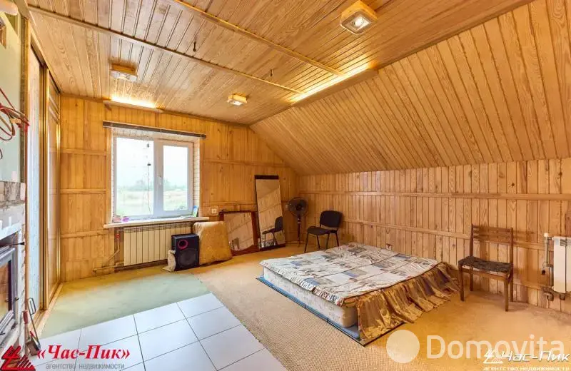 Купить 1-этажную дачу в Смолевичах Минская область, 104000USD, код 184567 - фото 24