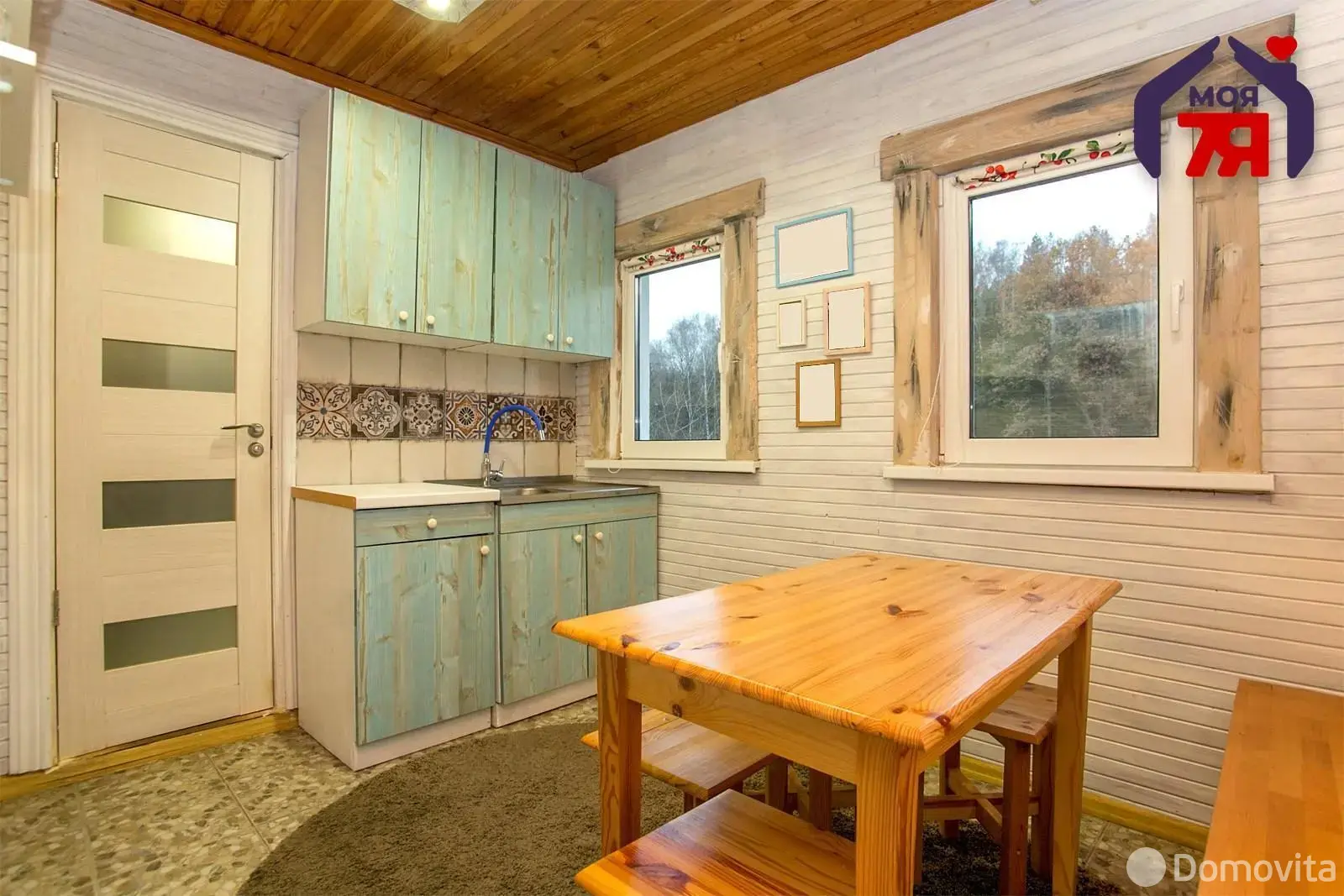 Продажа 3-этажной дачи в ХОЛМОГОРЬЕ Минская область, 40900USD, код 180645 - фото 19