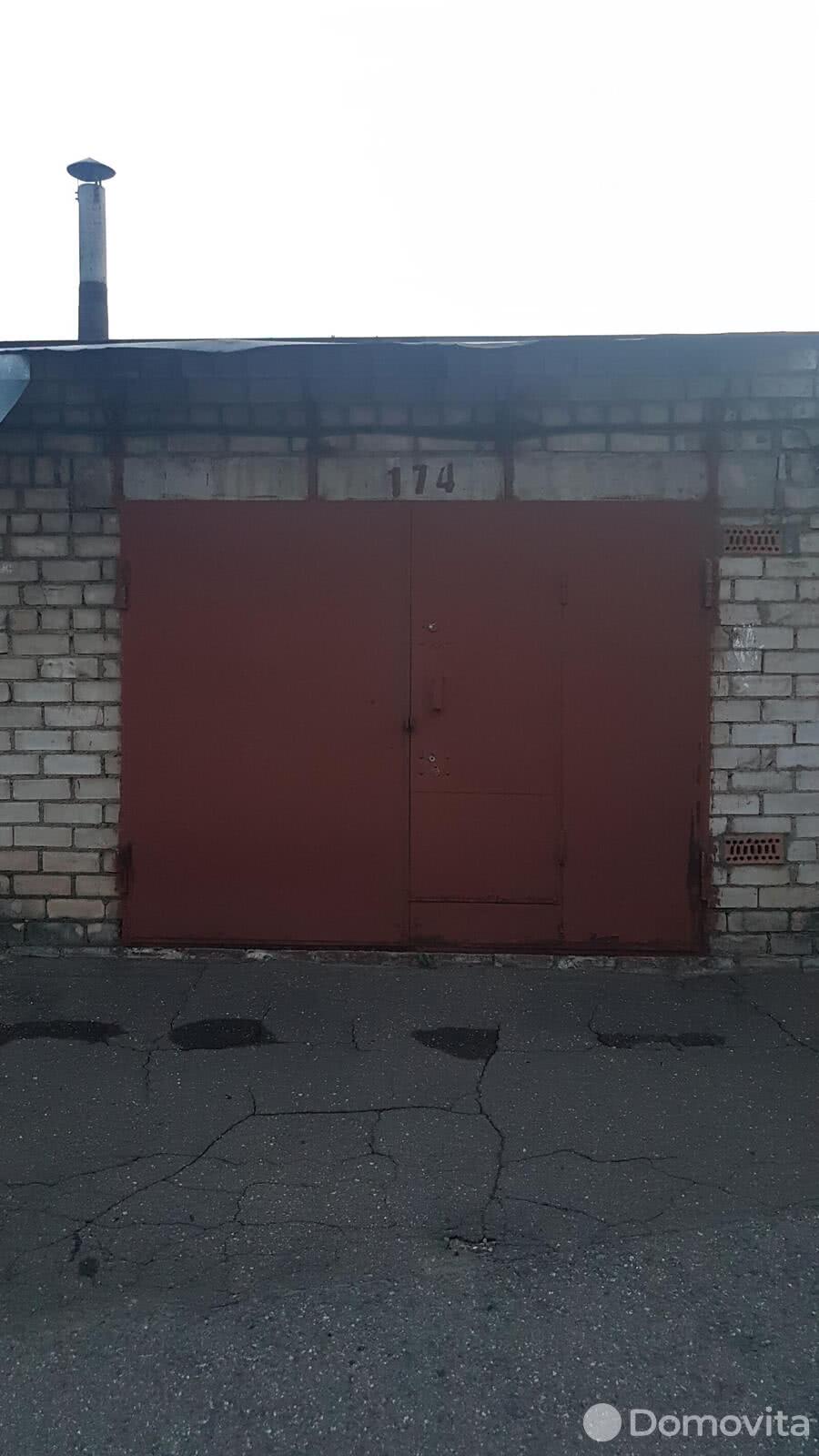 Стоимость аренды гаража, Минск, ул. Будславская, д. 21