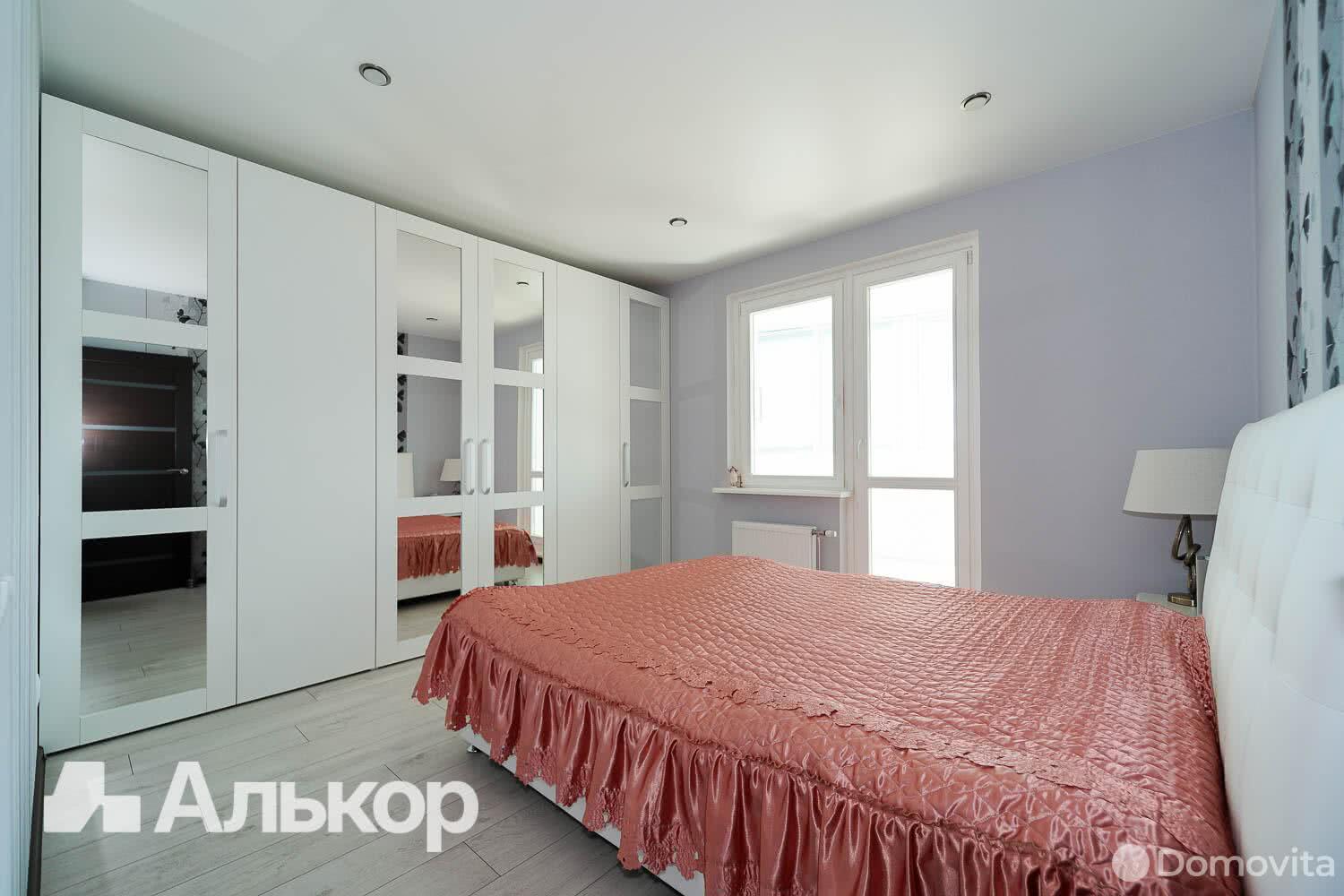 Продажа 2-комнатной квартиры в Минске, ул. Франциска Скорины, д. 41/а, 110000 USD, код: 1007904 - фото 3