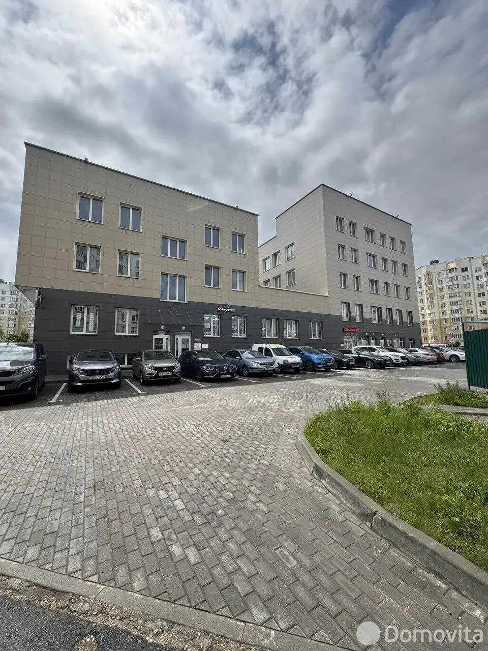 офис, Минск, ул. Неманская, д. 72 