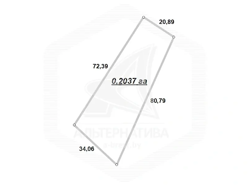 коттедж, Домачево, 