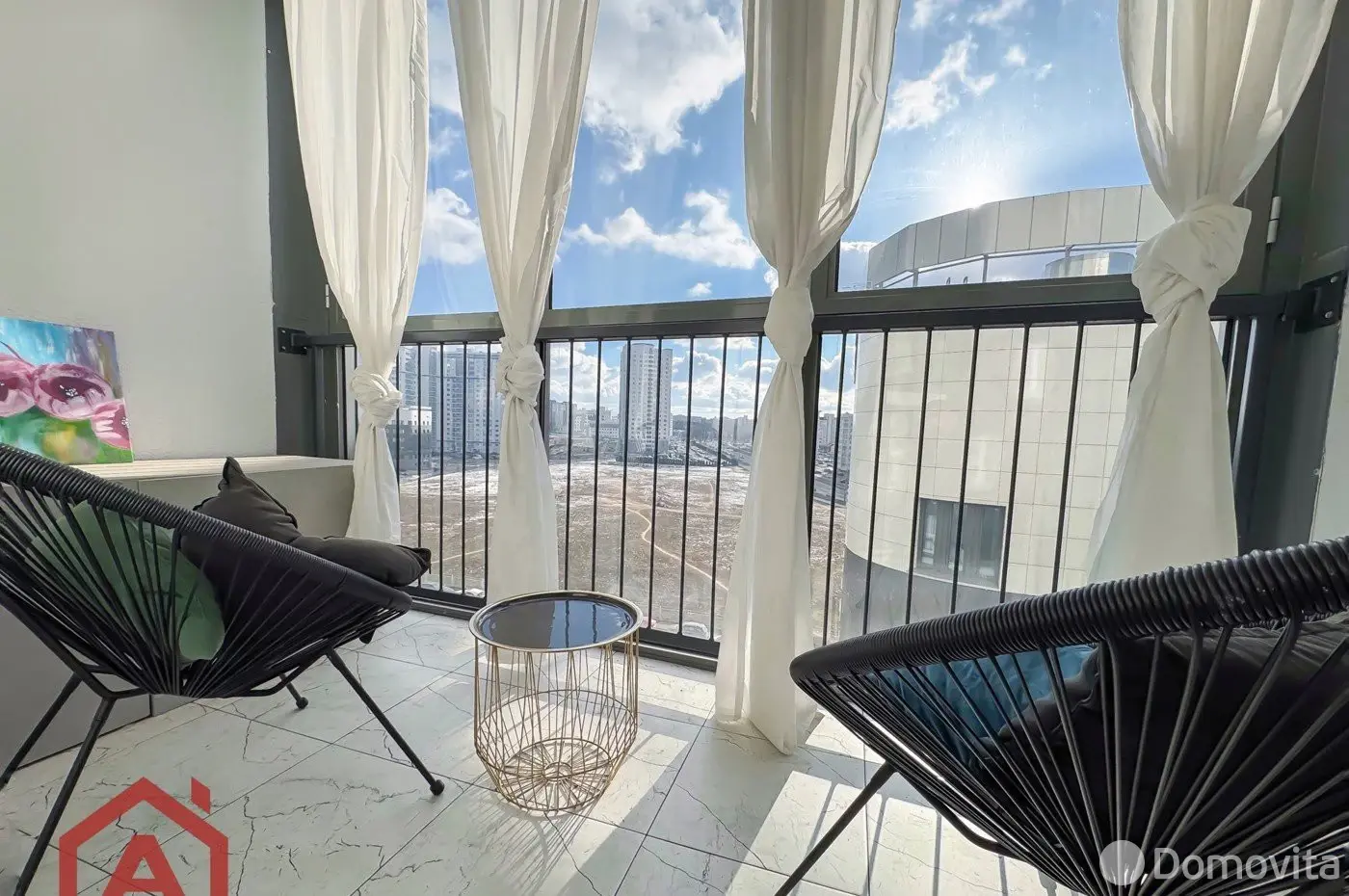 Снять 3-комнатную квартиру в Минске, пр-т Победителей, д. 115, 850USD, код 144626 - фото 6