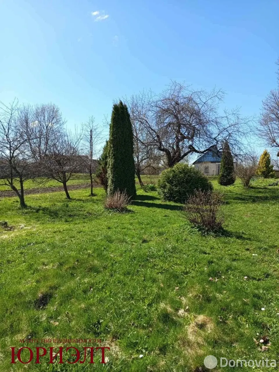 дом, Слобода, ул. Луговая, стоимость продажи 21 669 р.