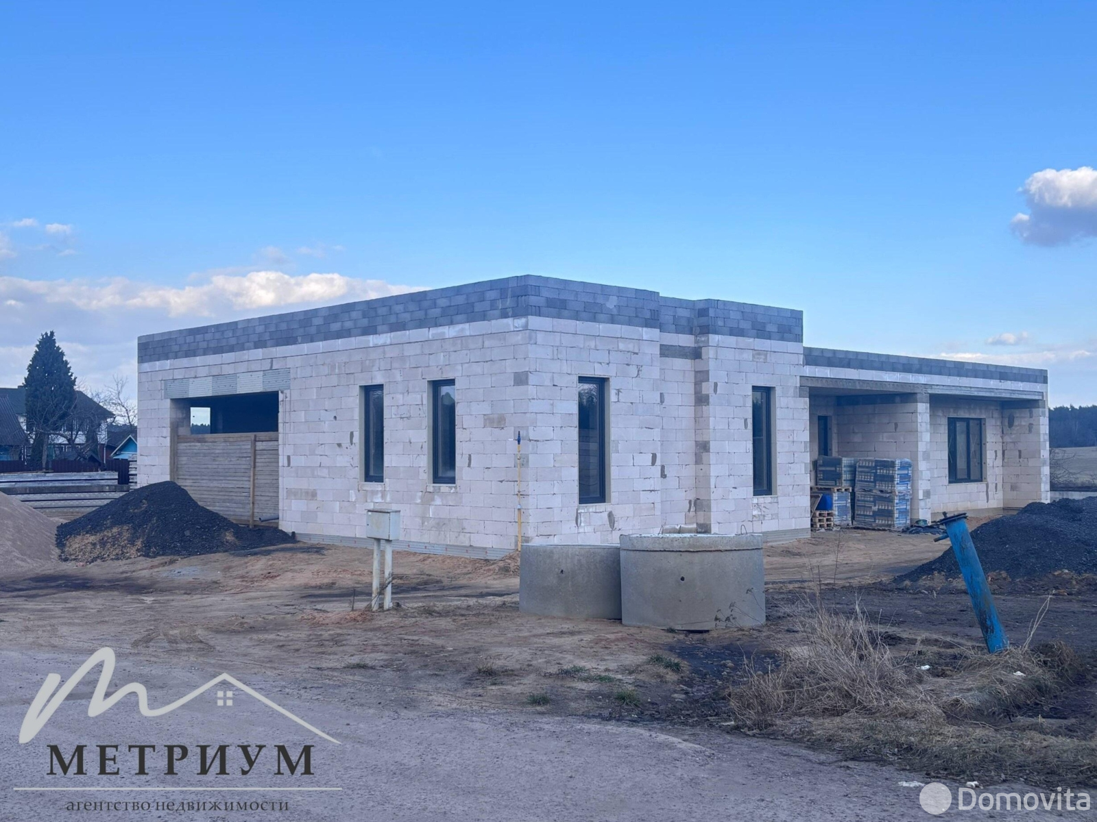 Стоимость продажи дома, Смольница, ул. Центральная