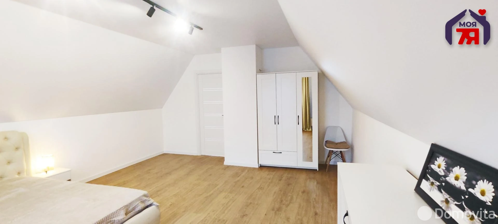 Продажа 3-этажной дачи в ПЕРЕЛЕСОК Минская область, 280000BYN, код 186288 - фото 27