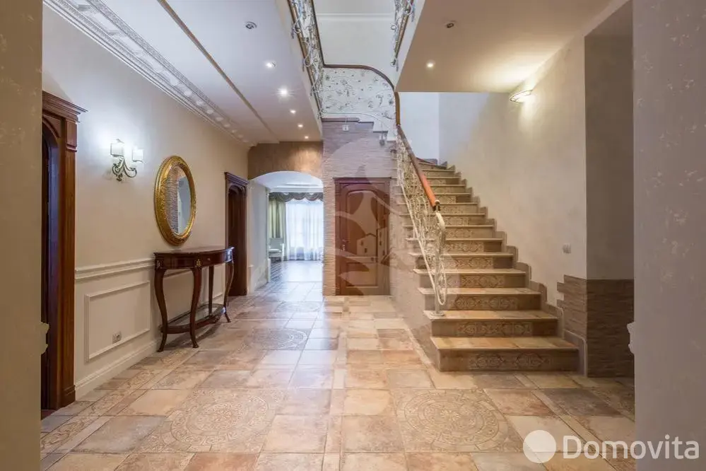 Снять 5-комнатную квартиру в Минске, ул. Покровская, д. 6, 5000USD, код 147816 - фото 21