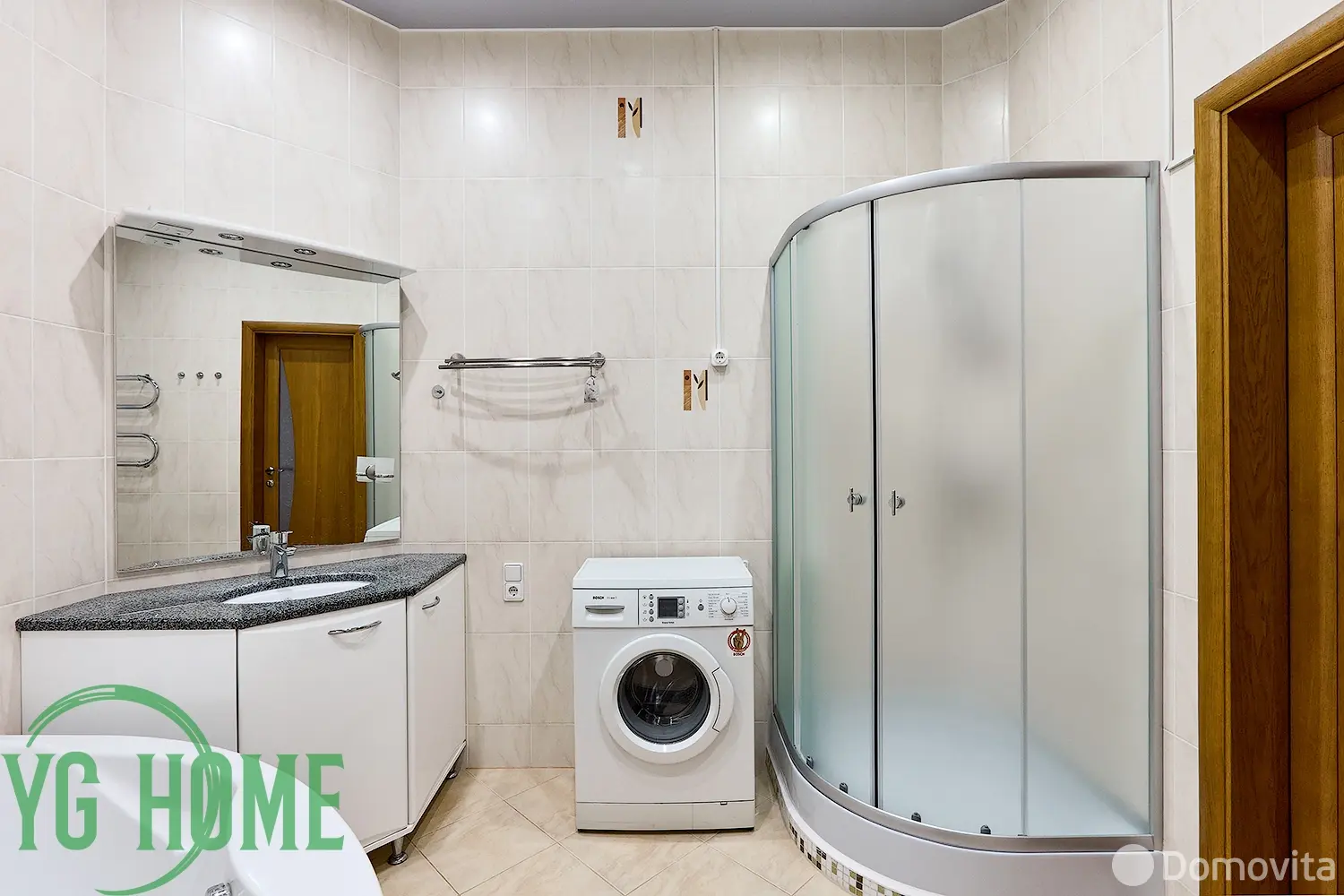 Снять 4-комнатную квартиру в Минске, ул. Гая, д. 4/2, 1500USD, код 147271 - фото 30