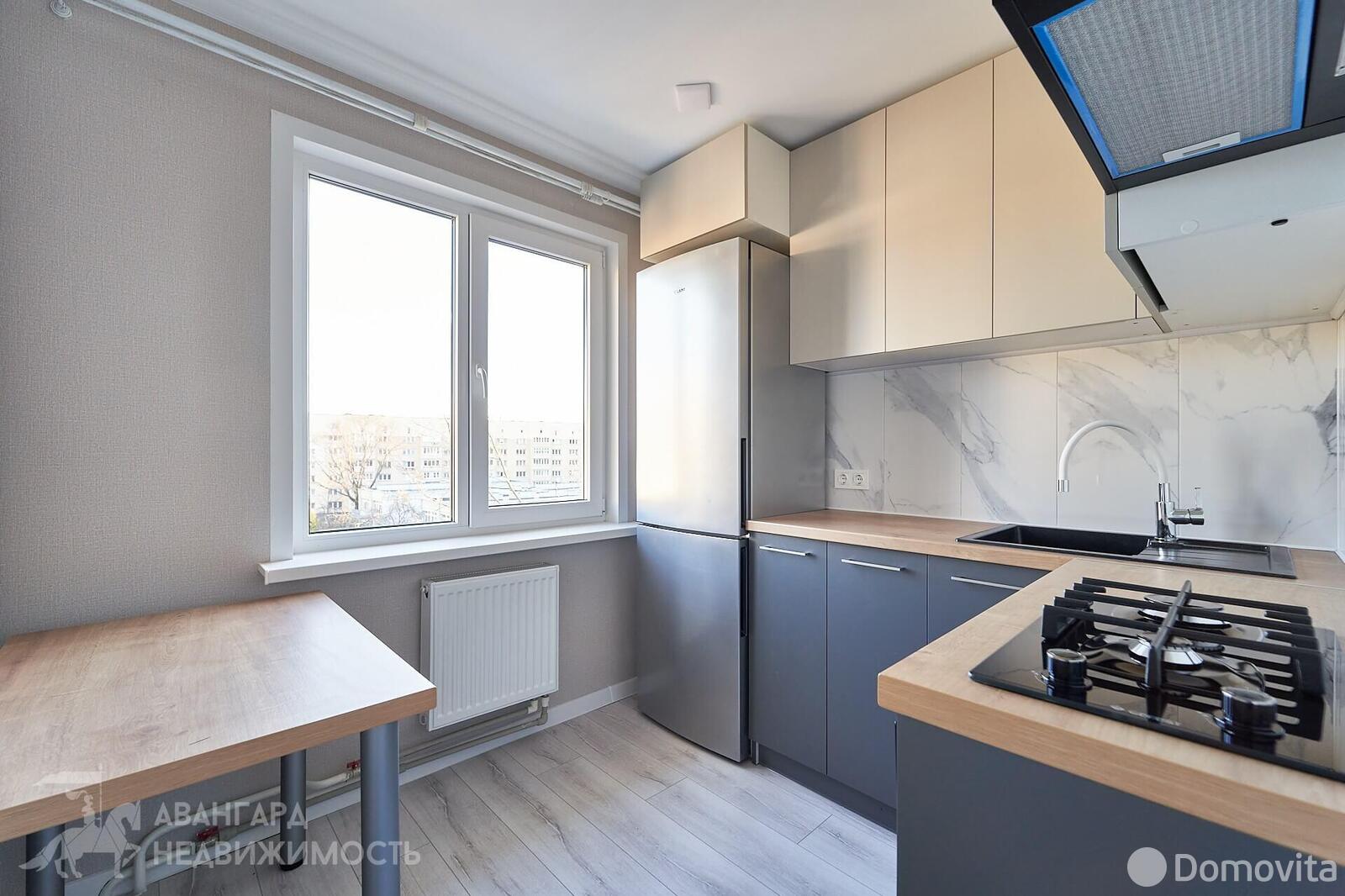 Купить 2-комнатную квартиру в Минске, ул. Чкалова, д. 23/2, 79900 USD, код: 1109130 - фото 2