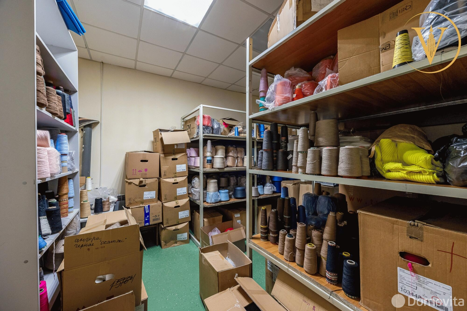 Купить складское помещение на ул. Комсомольская, д. 14/1 в Фаниполе - фото 21