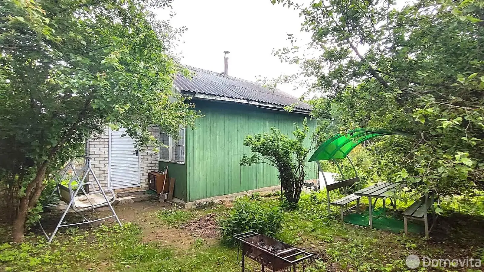 Купить 1-этажную дачу в Подсадье Минская область, 10500USD, код 183255 - фото 14