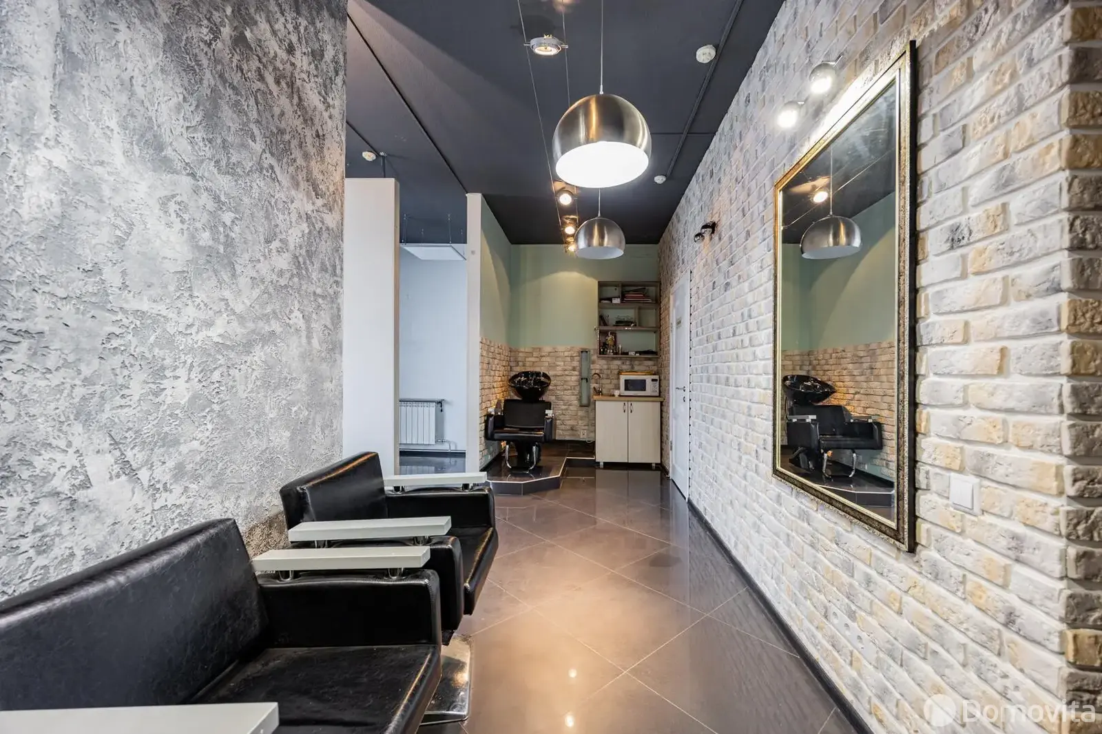 Купить помещение под сферу услуг в Минске, ул. Широкая, д. 3 - фото 4