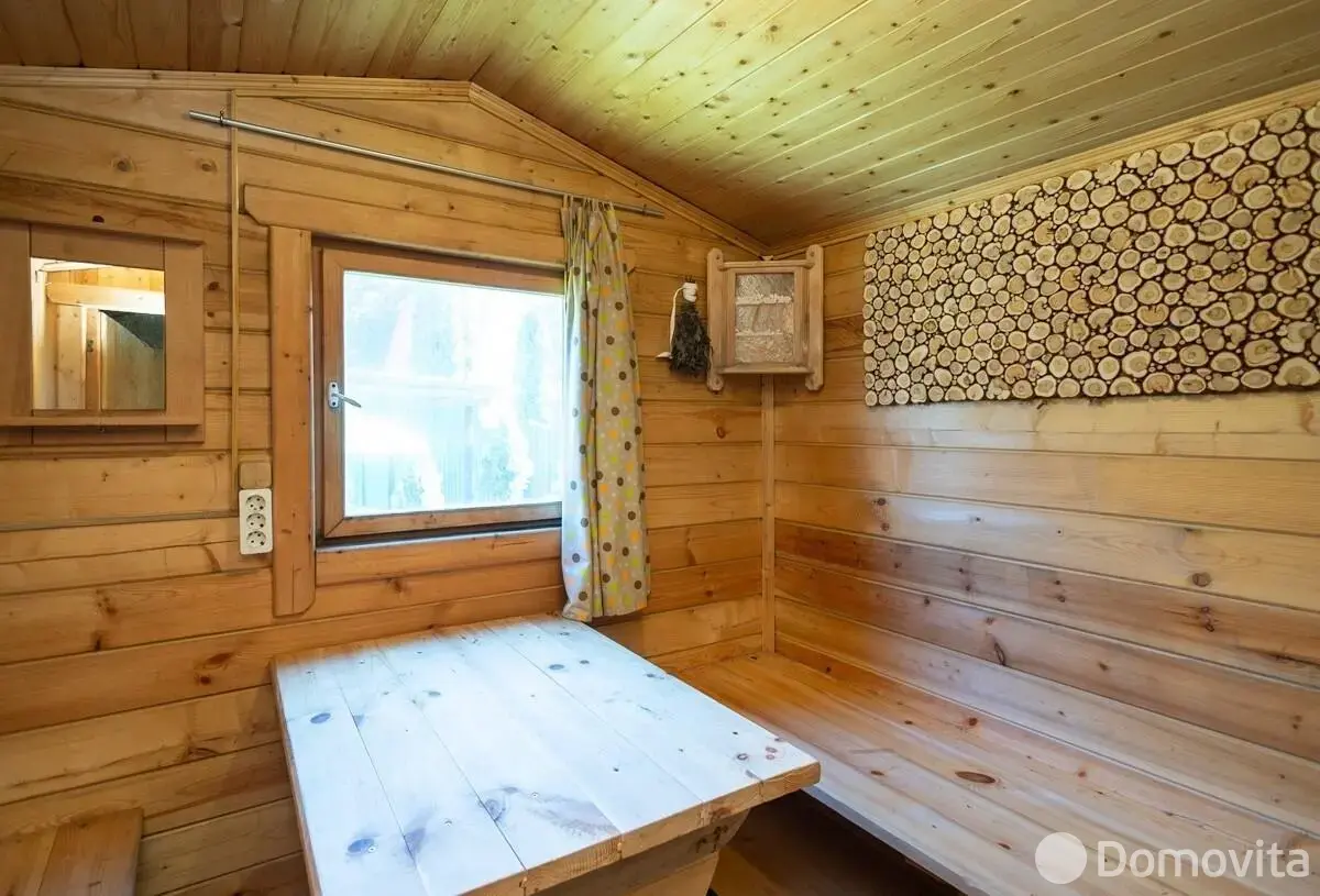 Купить 2-этажную дачу в Экран Минская область, 348000BYN, код 186270 - фото 39