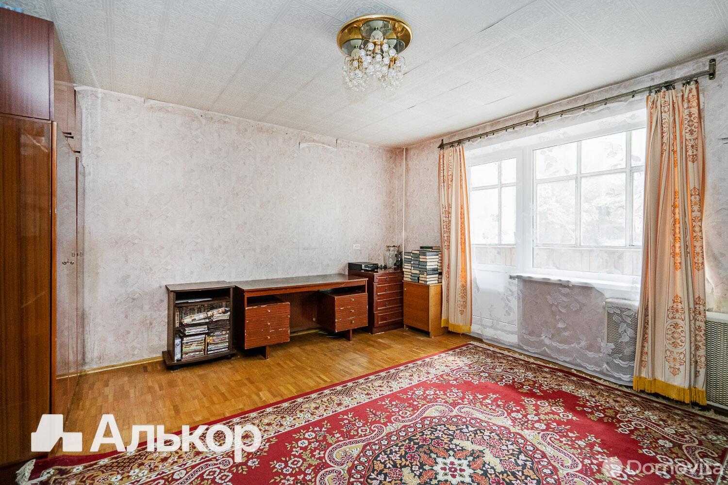 Продажа 3-комнатной квартиры в Минске, ул. Гуртьева, д. 20, 72950 USD, код: 998724 - фото 5