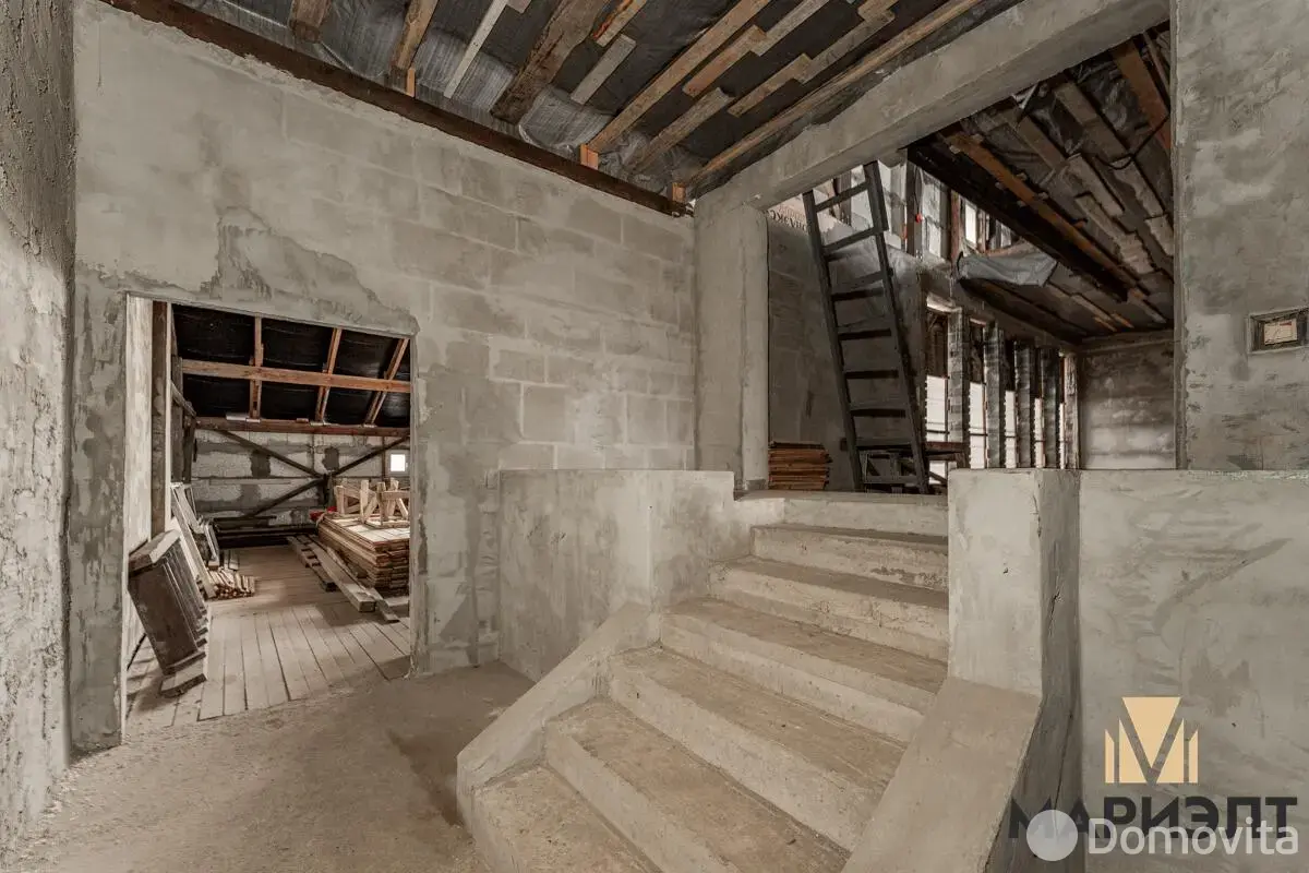 Продажа 3-этажной дачи в Заценьский Родник Минская область, 110000USD, код 182528 - фото 20