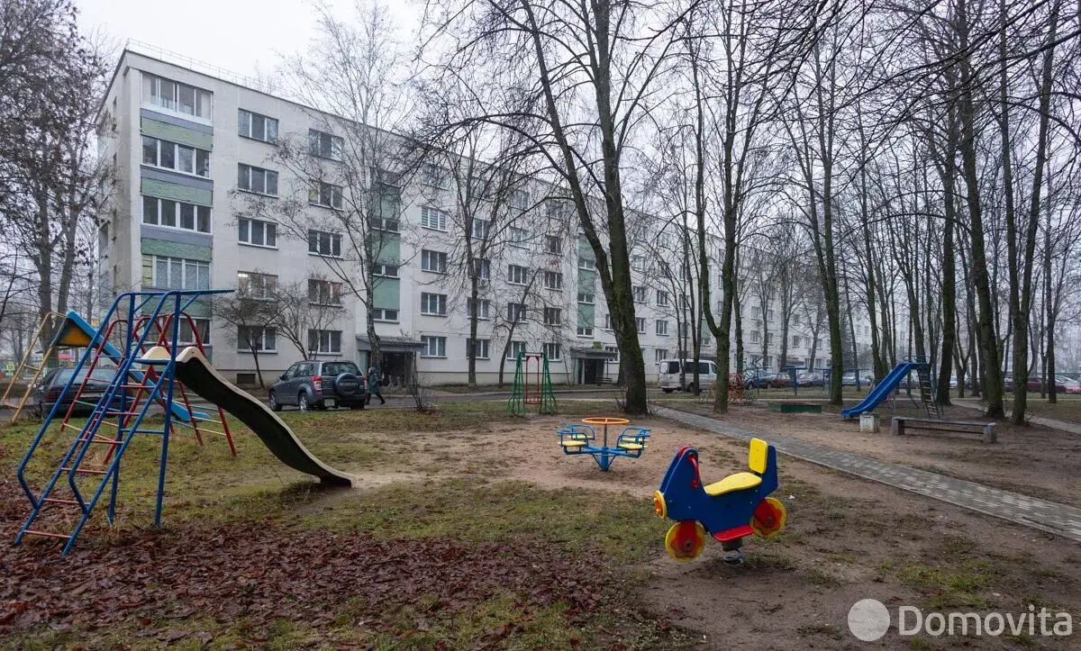 Купить комнату в Минске, ул. Янки Мавра, д. 16/1, цена 49000 USD, код 7458 - фото 29