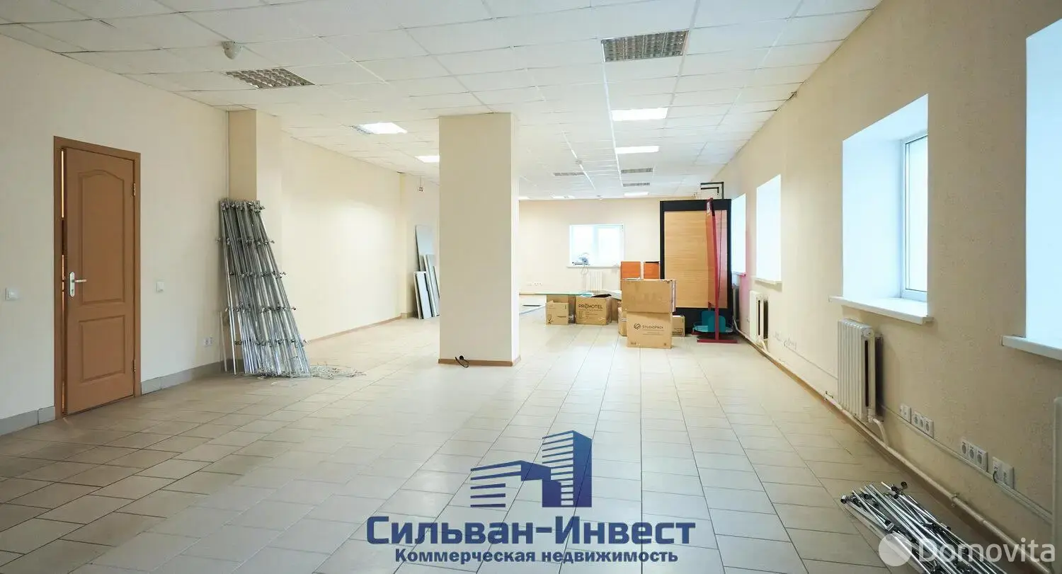 Купить офис на пер. Козлова, д. 5/А в Минске, 82640EUR, код 8913 - фото 11