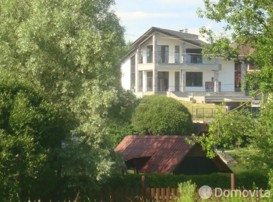 Аренда 3-этажного коттеджа в Семкове Городке, Минская область, ул. Садовая, 4000USD, код 4806 - фото 30