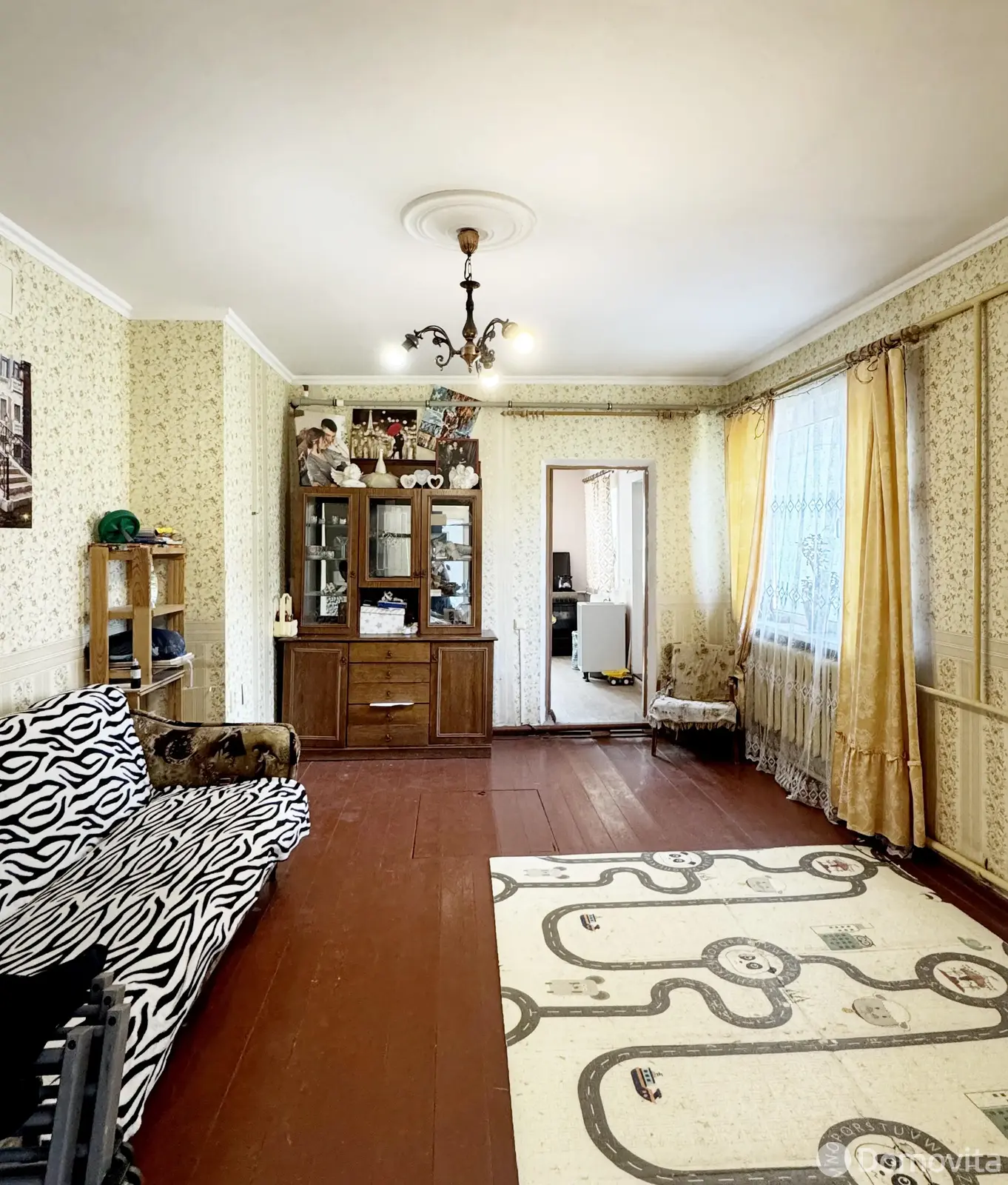 дом, Еремино, ул. Владимира Комарова, д. 3 