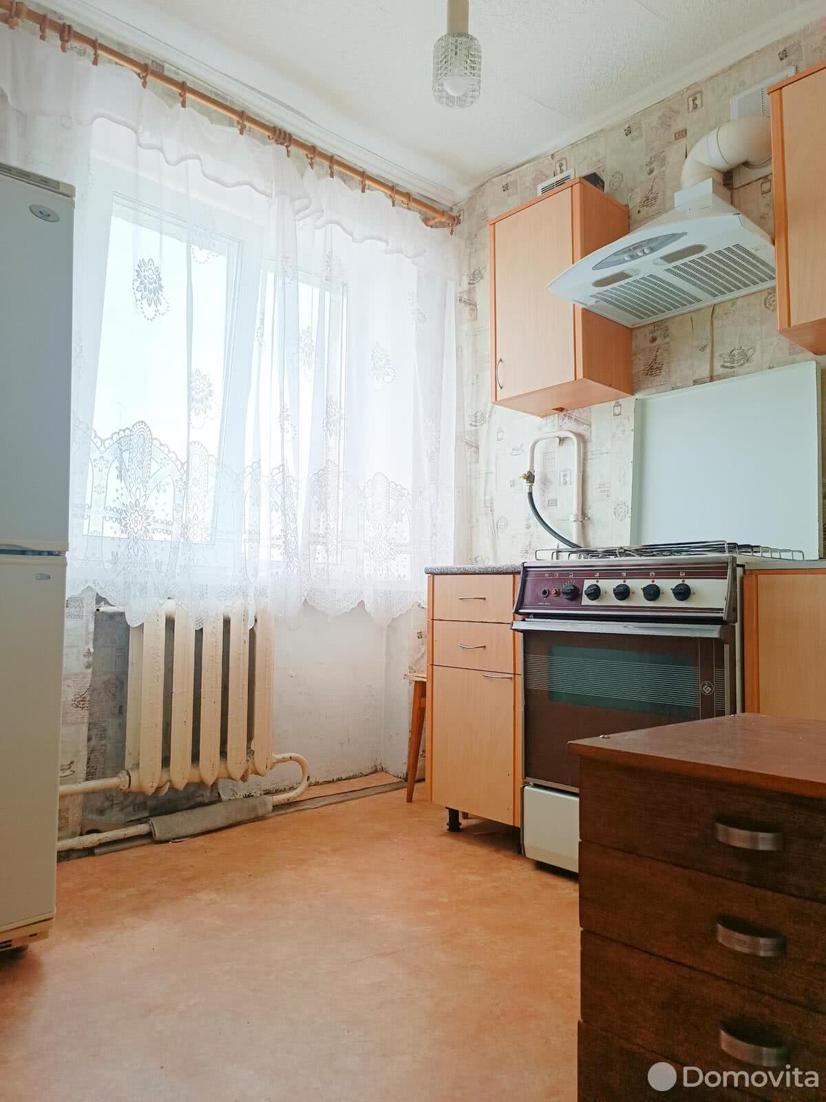 квартира, Борисов, ул. Чапаева, д. 23, стоимость продажи 70 765 р.