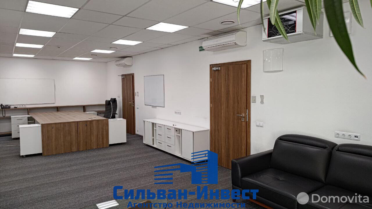 Аренда офиса на ул. Сторожовская, д. 6 в Минске, 30147BYN, код 11897 - фото 34