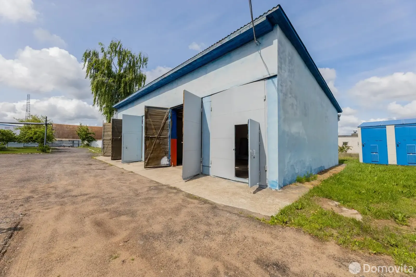 Купить складское помещение на ул. Ленинская в Острошицком Городке - фото 23