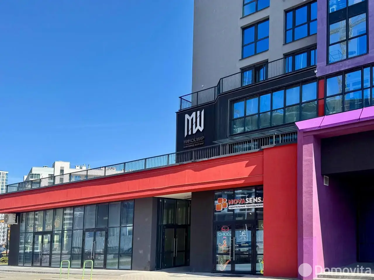 Продажа торгового помещения на ул. Братская, д. 11 в Минске, 79500USD, код 998980 - фото 1