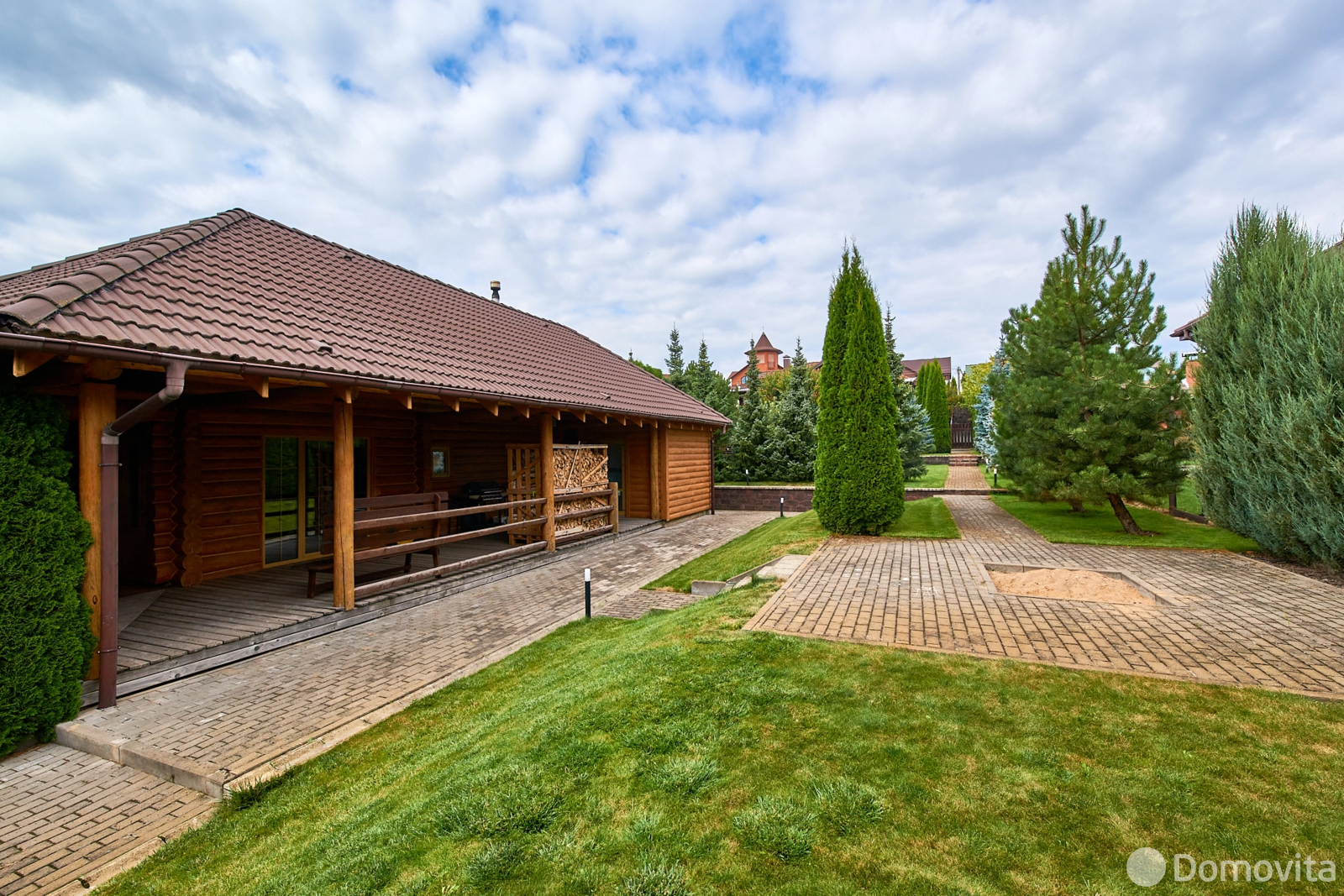 Снять 3-этажный дом в Каменной Горке, Минская область, ул. Магистральная, д. 11А, 2500USD, код 4748 - фото 25