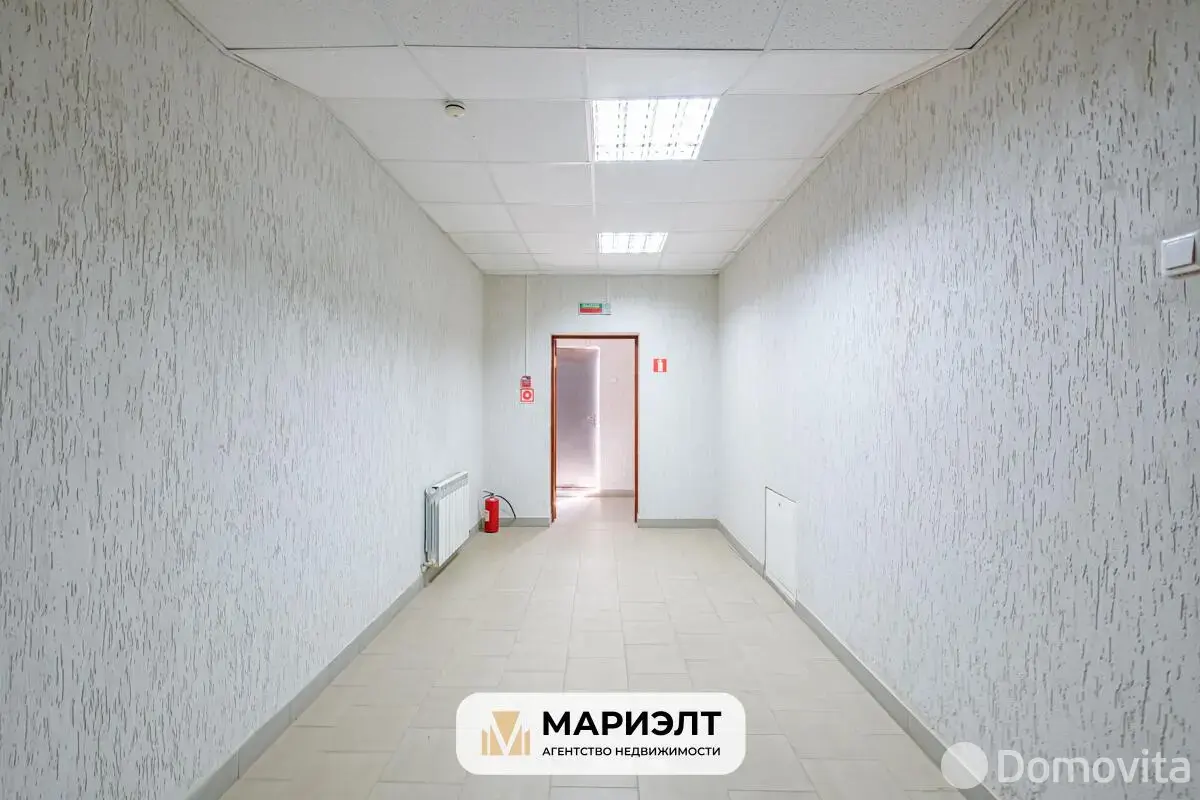 Аренда складского помещения на ул. Тюленина, д. 18 в Колодищах, код 964570 - фото 20