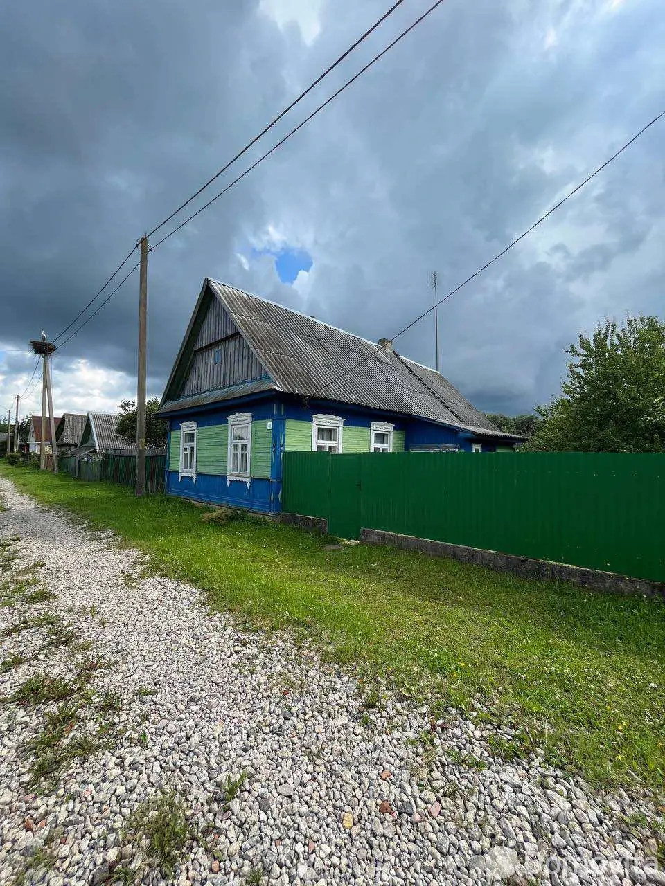 дом, Великое Село, ул. Центральная, д. 40