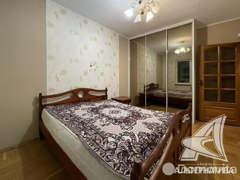 Купить 3-комнатную квартиру в Бресте, ул. Вишневая, 55000 USD, код: 952239 - фото 2