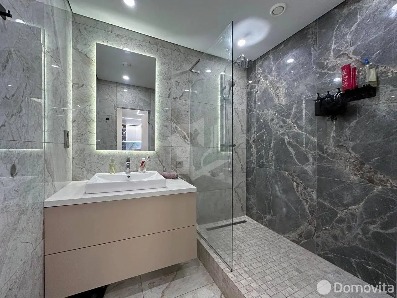 Снять 2-комнатную квартиру в Минске, ул. Нарочанская, д. 4, 800USD, код 150644 - фото 13