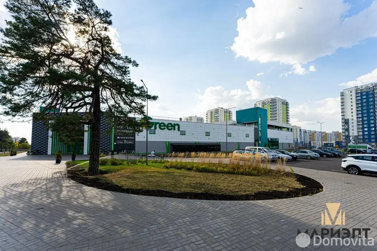 Стоимость аренды торгового объекта, Минск, ул. Рудобельская, д. 3