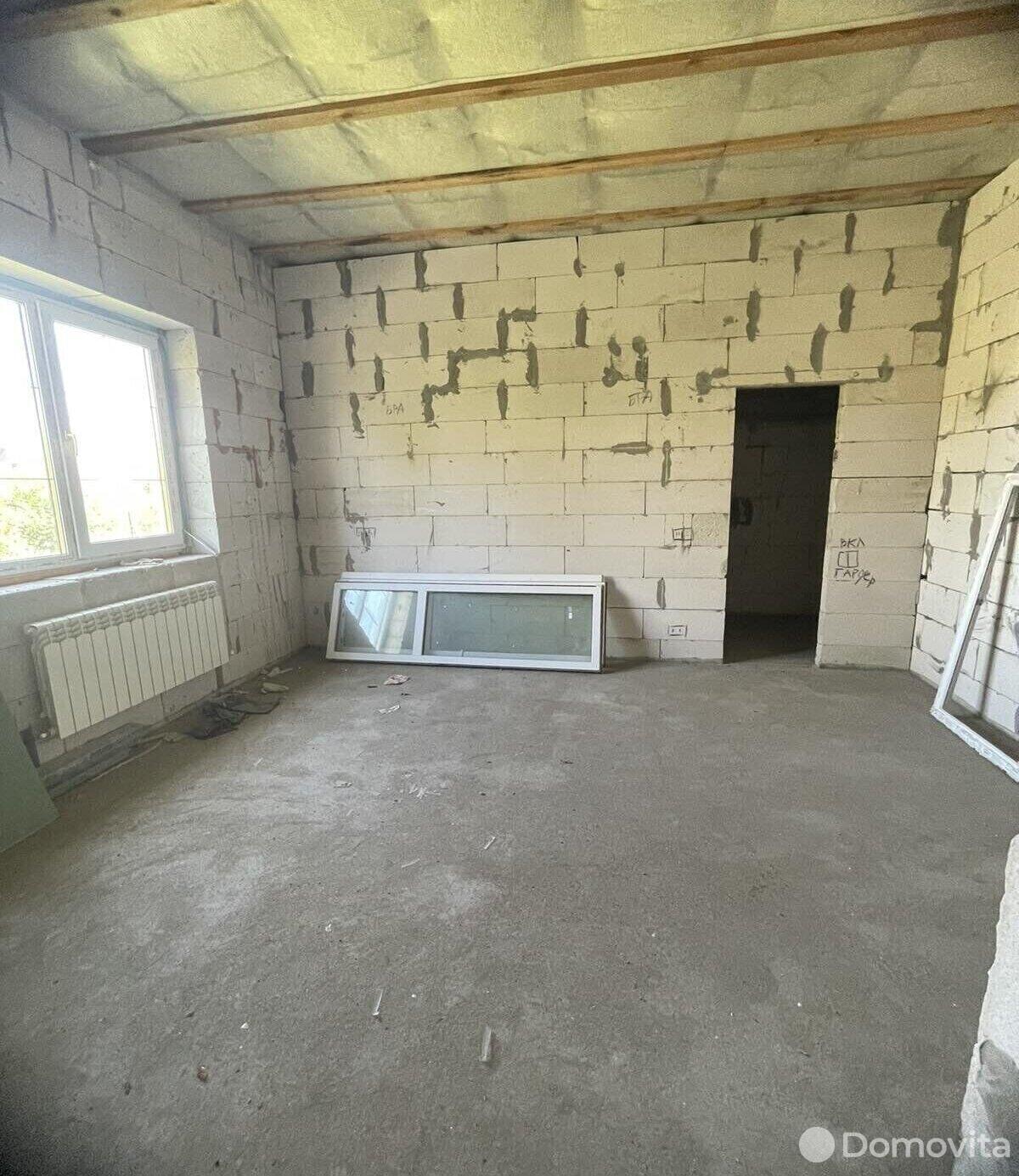 Продажа 1-этажного дома в Алексеевке, Минская область , 117700USD, код 636190 - фото 5