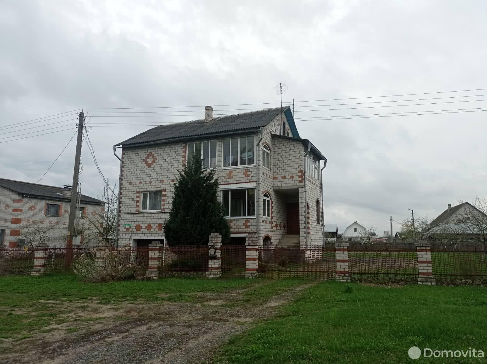 Продажа 3-этажного дома в Кличеве, Могилевская область ул. Ленинская, д. 133, 40000USD, код 634686 - фото 6