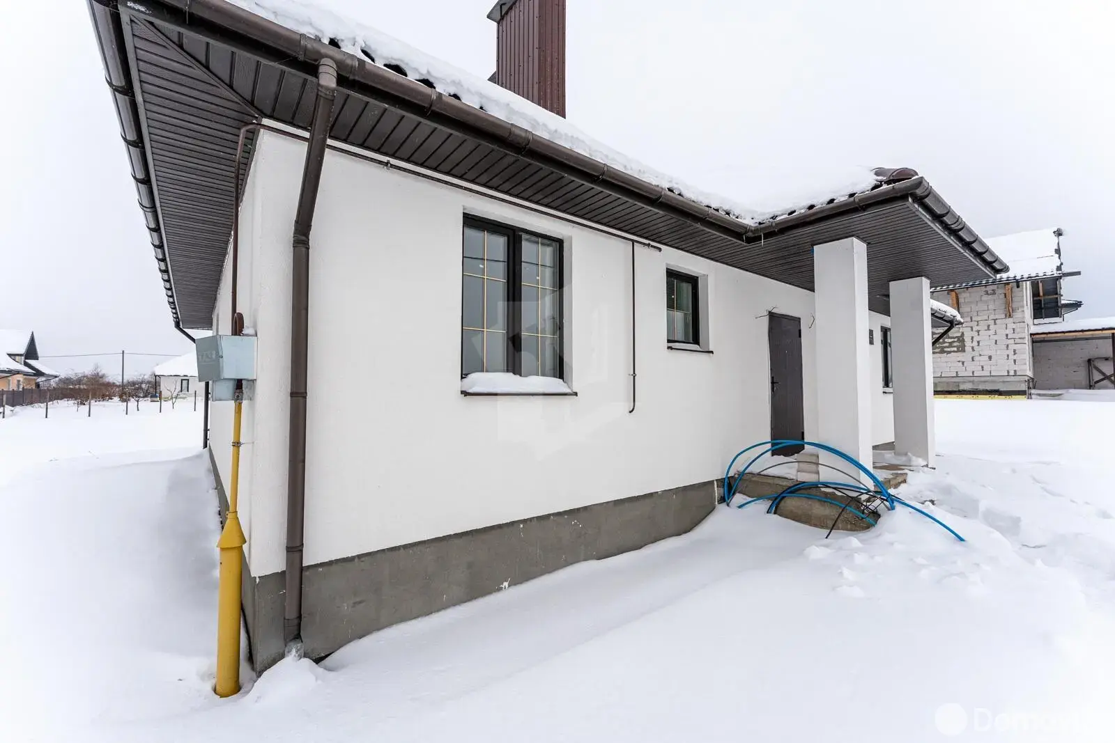 Стоимость продажи коттеджа, Заславль, ул. Загорье