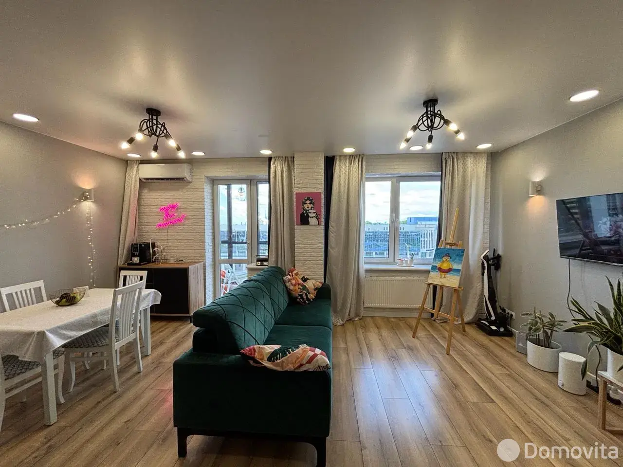 арендовать квартиру, Минск, пр-т Дзержинского, д. 94