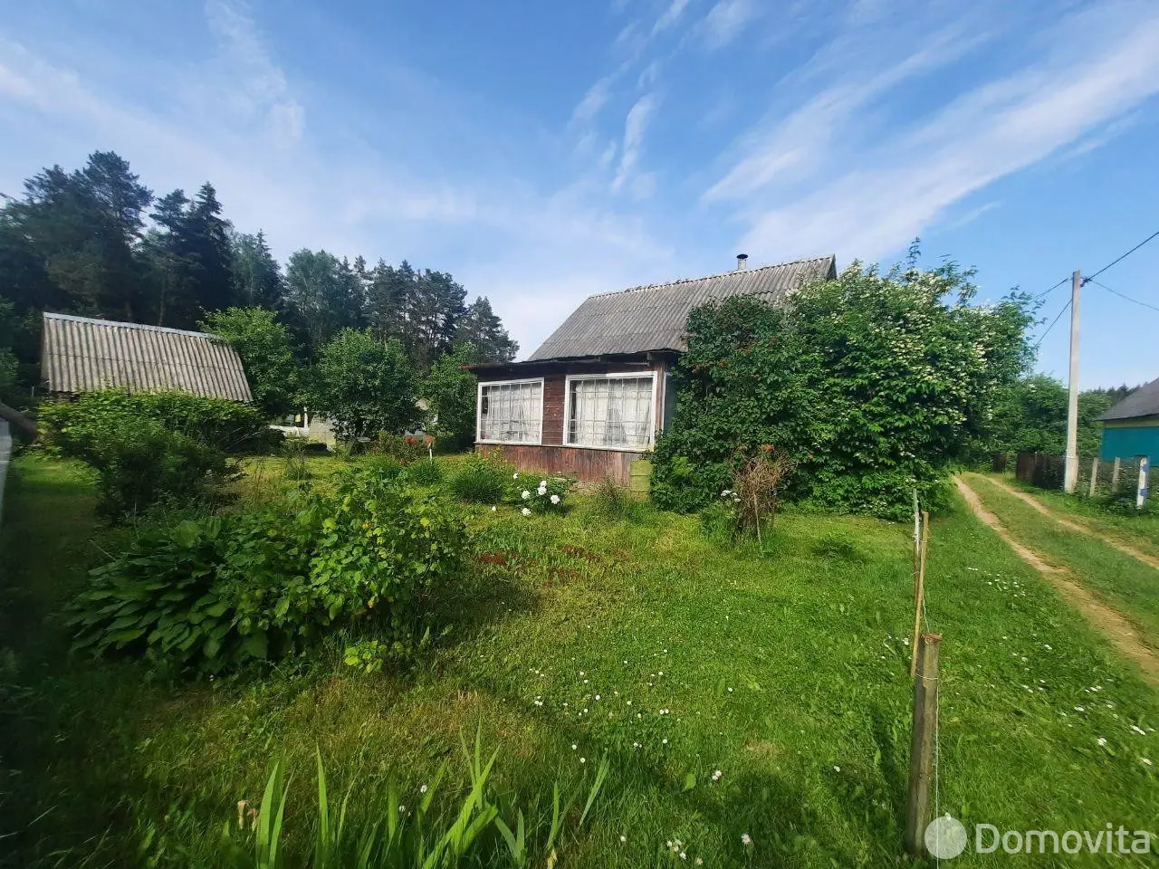 Продажа 2-этажной дачи в Планета-плюс Воложинский район Минская область, 11000USD, код 166004 - фото 25