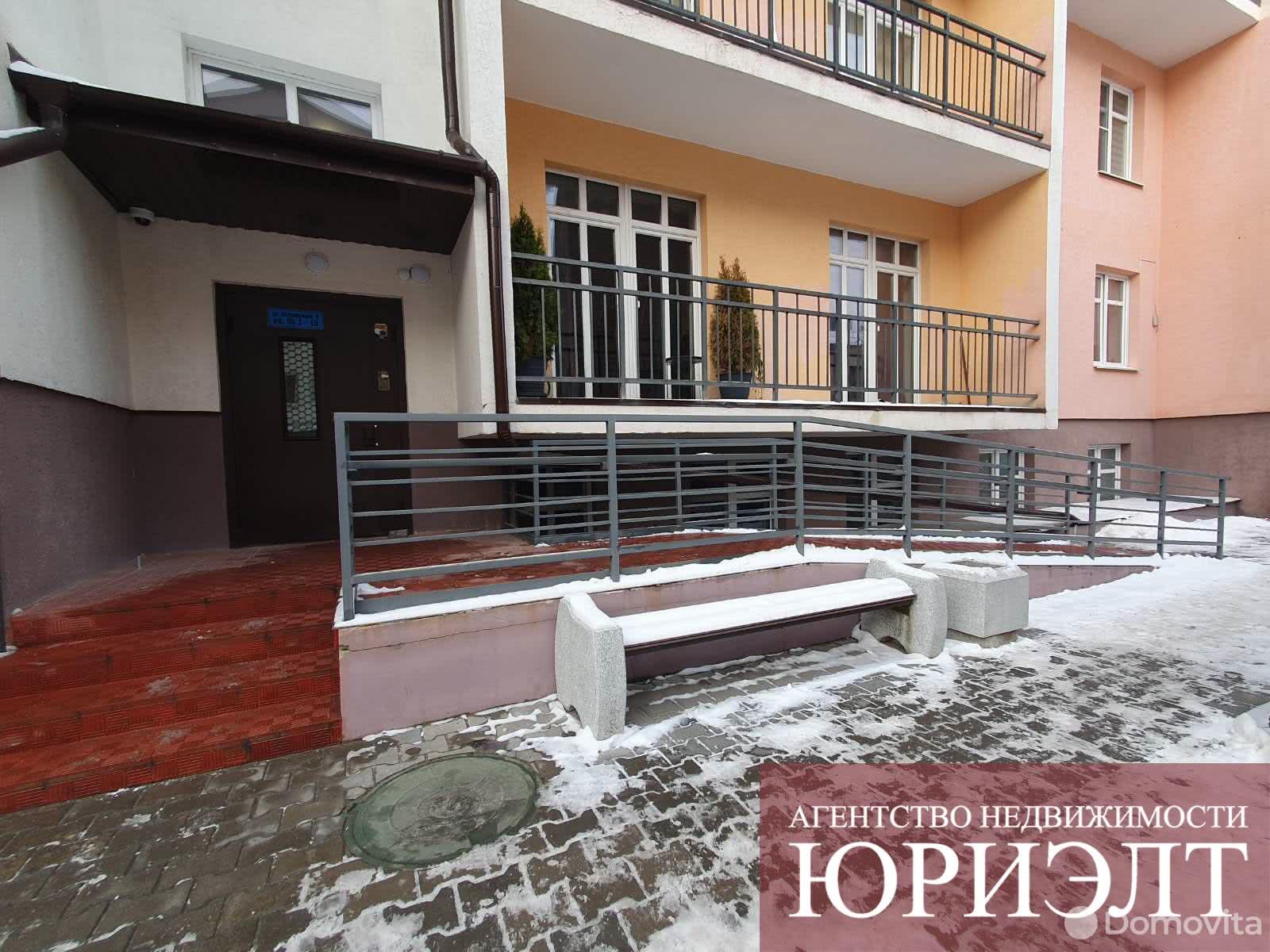 Продажа 1-комнатной квартиры в Бресте, ул. Островского, д. 1, 59500 USD, код: 949979 - фото 2