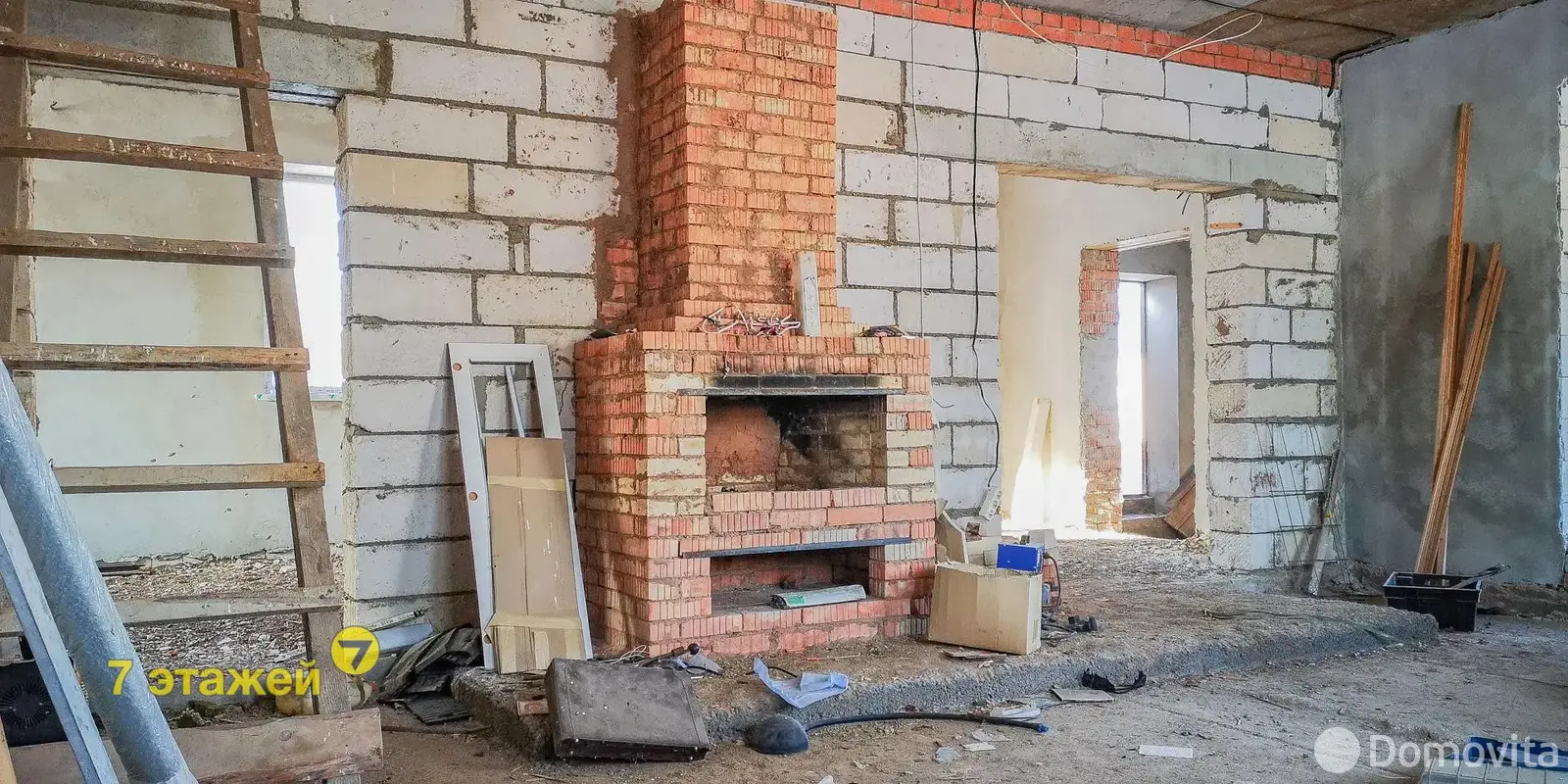 дом, Самохваловичи, 