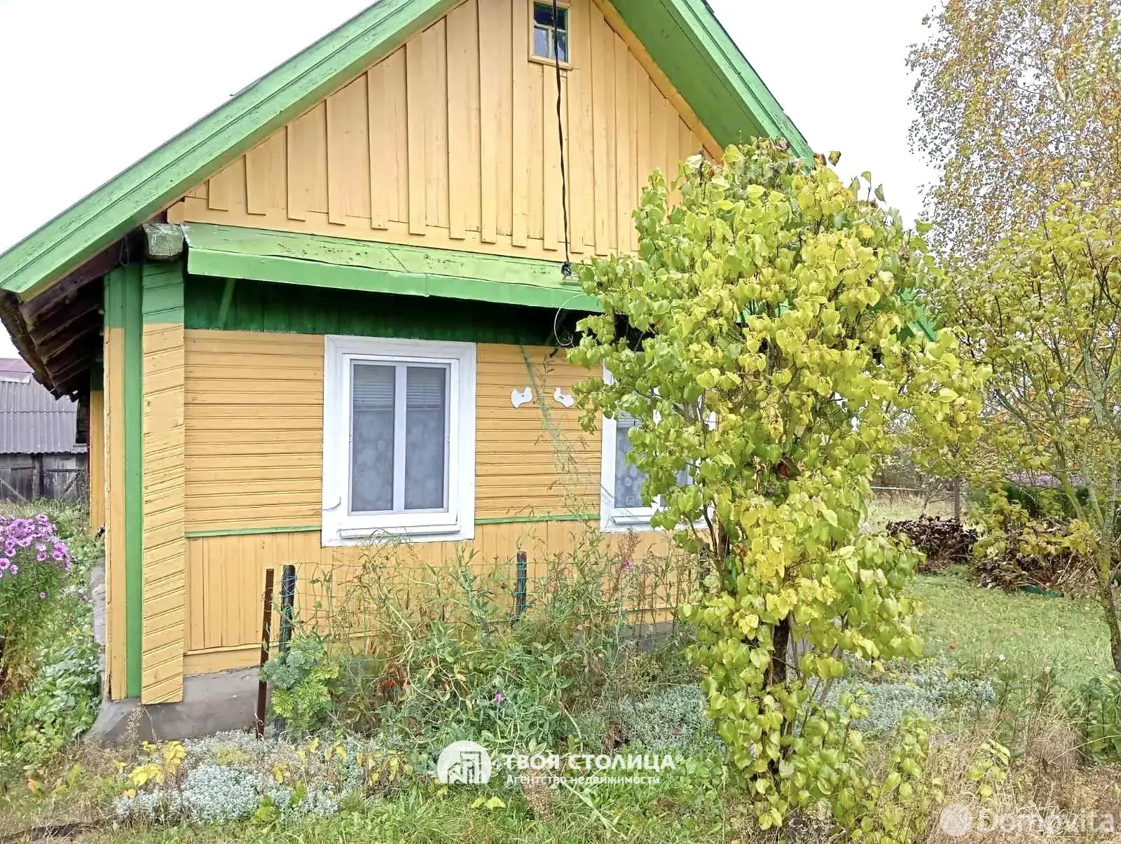 дом, Узболоть, ул. Вишнёвая 