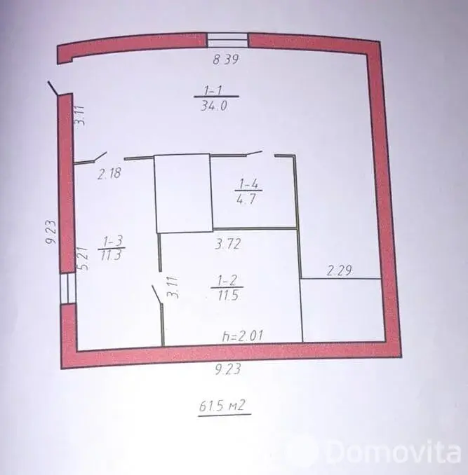 Купить помещение под сферу услуг в Ржавке, - фото 28