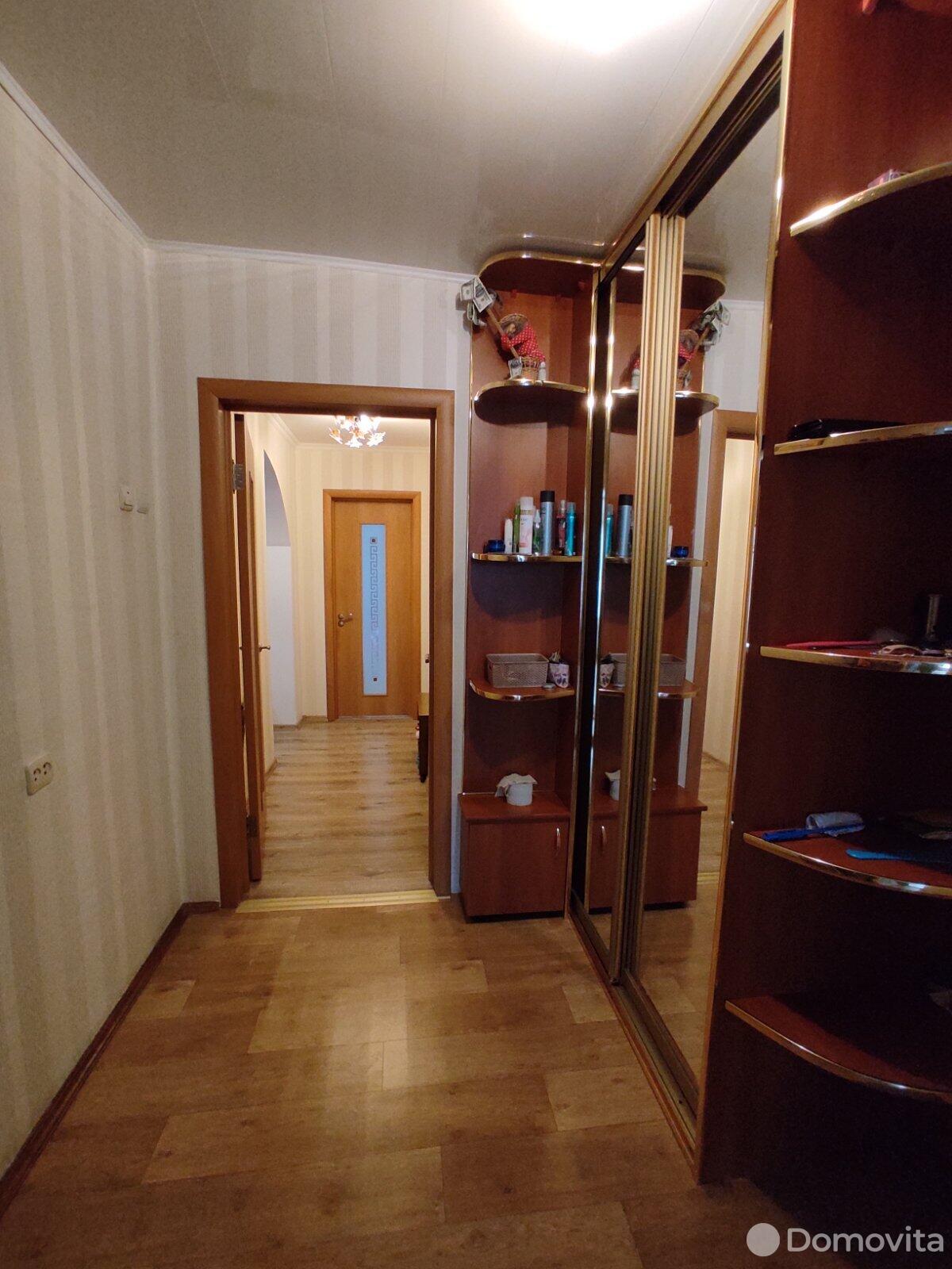Продажа 1-этажного дома в Слободе, Минская область ул. Луговая, 59000USD, код 624527 - фото 3