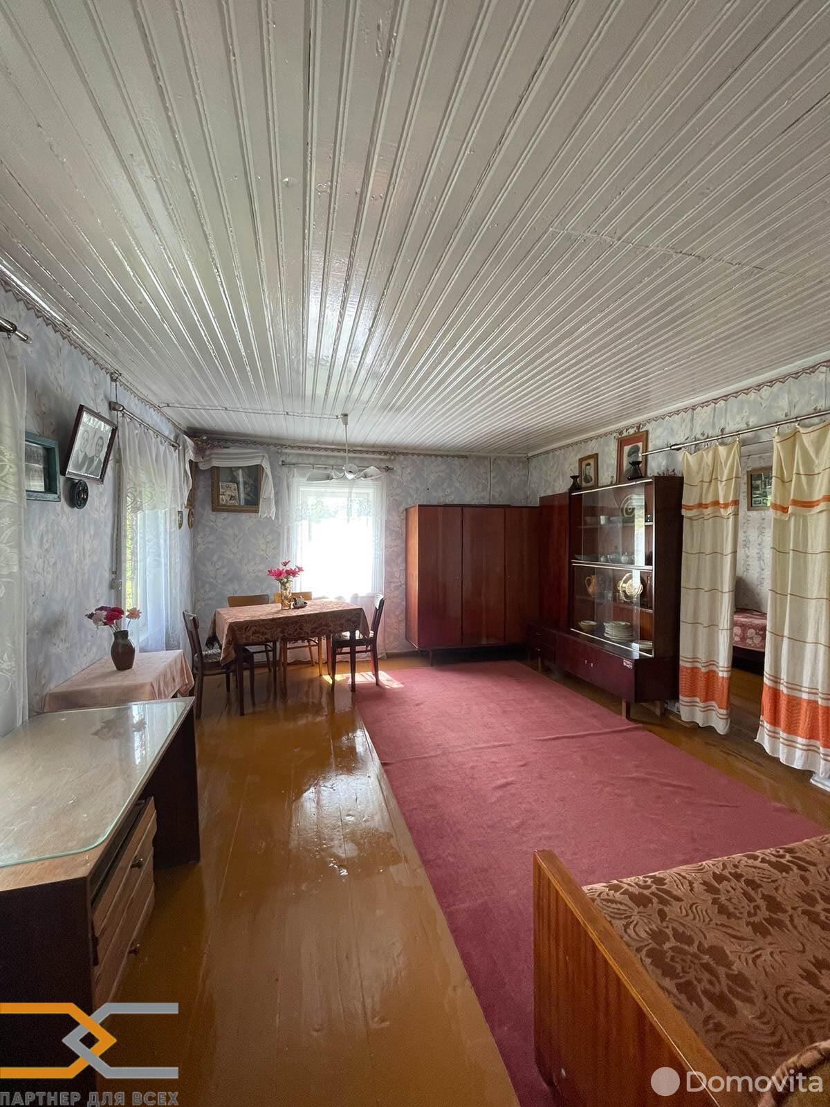 Продажа 1-этажного дома в Ткачах, Минская область , 46900USD, код 635788 - фото 6