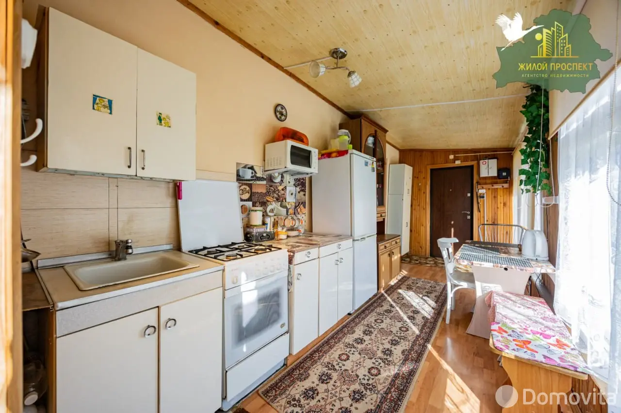 Купить 2-этажную дачу в Лесное-90 Минская область, 29000USD, код 185034 - фото 18