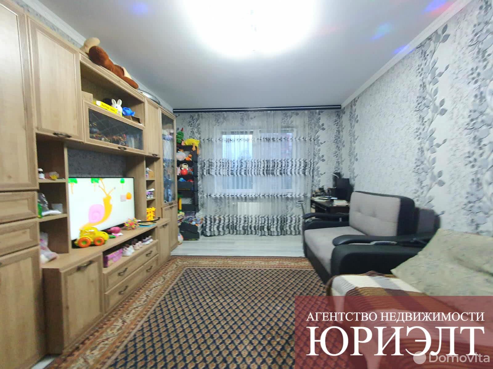 Купить 1-комнатную квартиру в Бресте, ул. Суворова, д. 1, 51500 USD, код: 996373 - фото 3